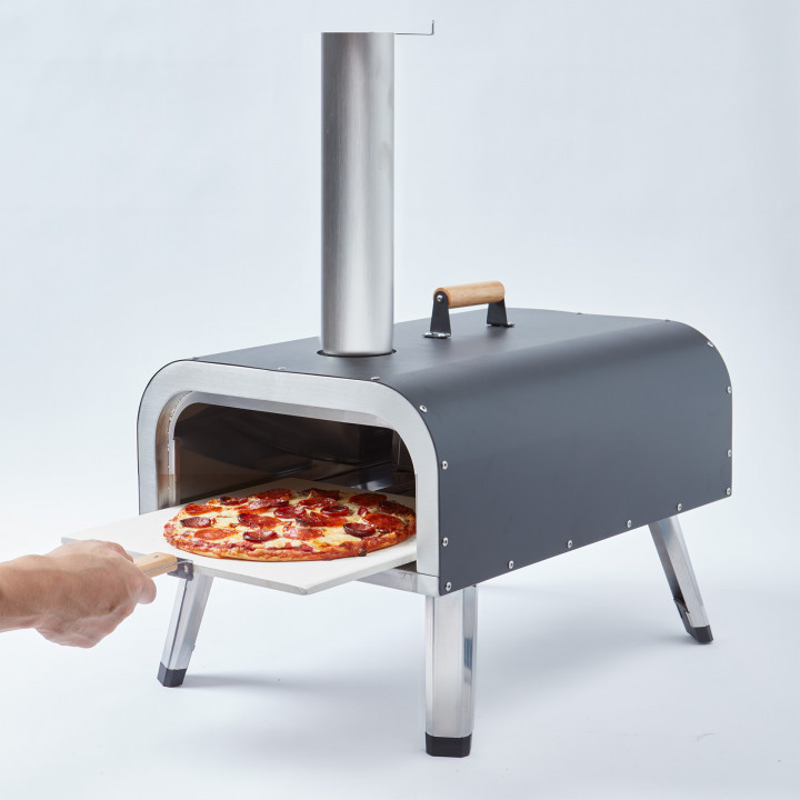 Tuscany Pizza Oven Black Outdoor Living Products A Leading