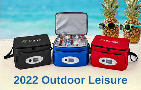 Cover: 2022 Outdoor Leisure Book