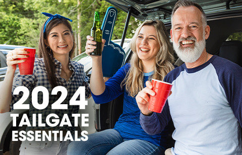 Cover: 2024 Tailgate Essentials