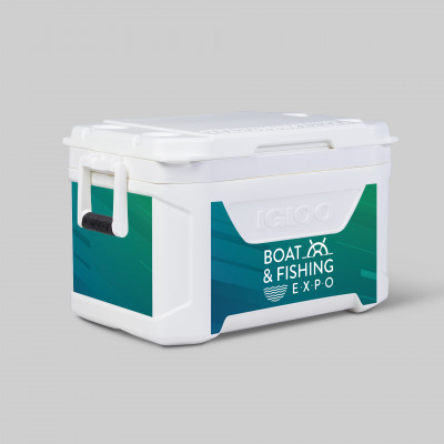 50QT Marine Profile Cooler