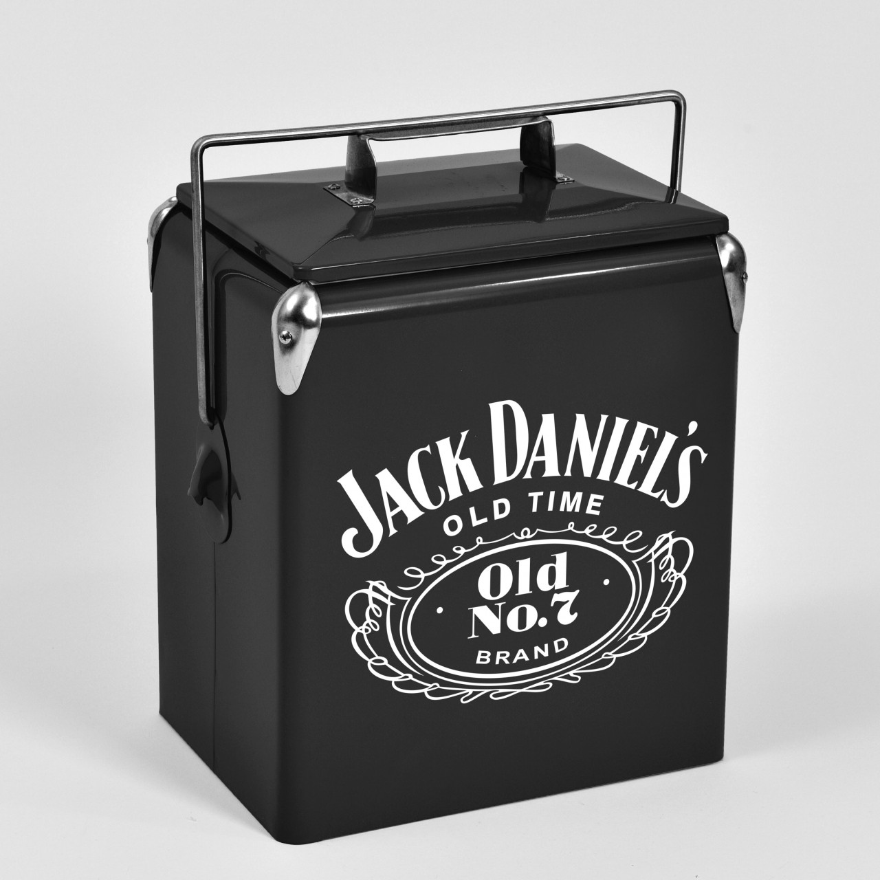 Classic Can Cooler - Black