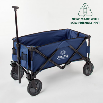 Compact Folding Wagon