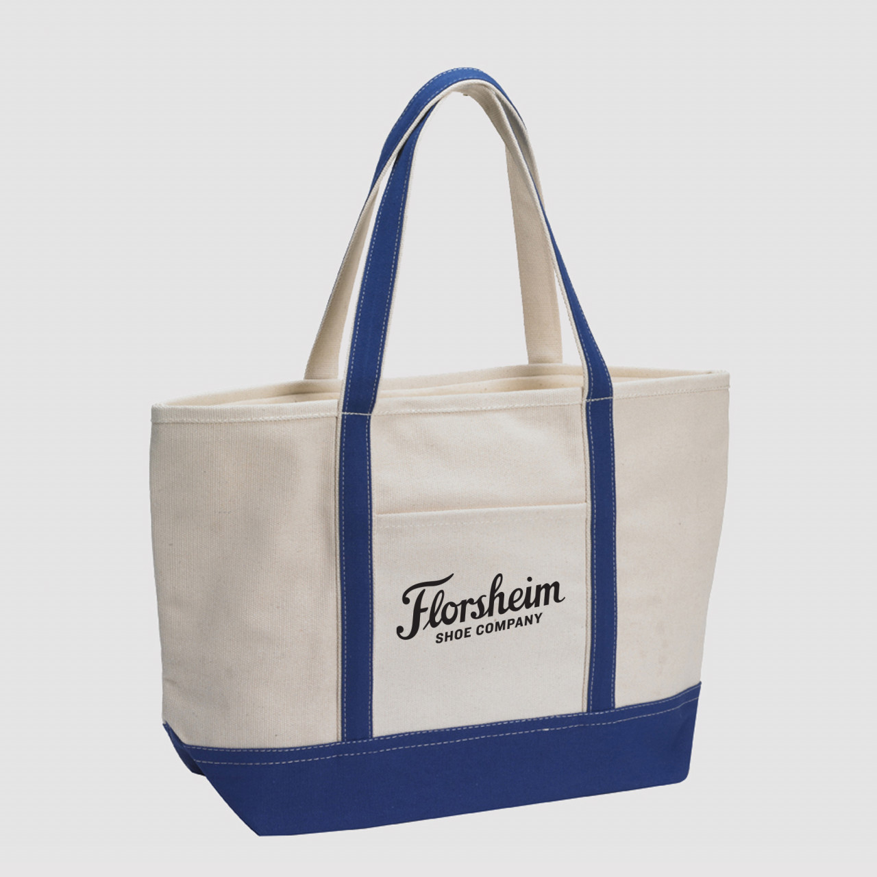 Promotional Small Cotton Canvas Yacht Tote Bags