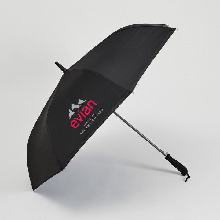 Black | 927 Rebel 2XL Umbrella | RainAlertz Umbrellas | Products | A ...