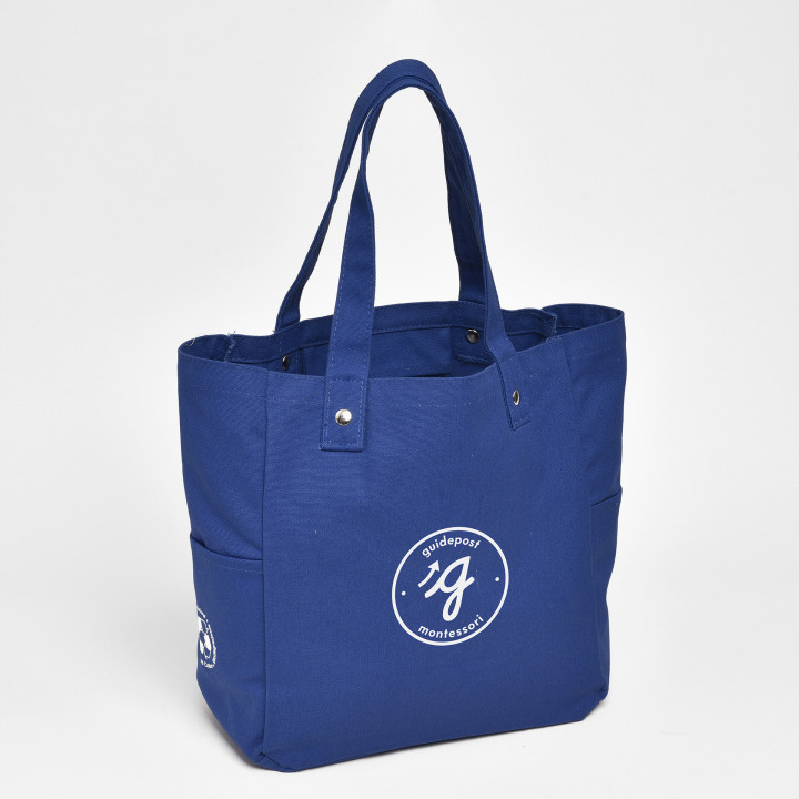 day tote navy