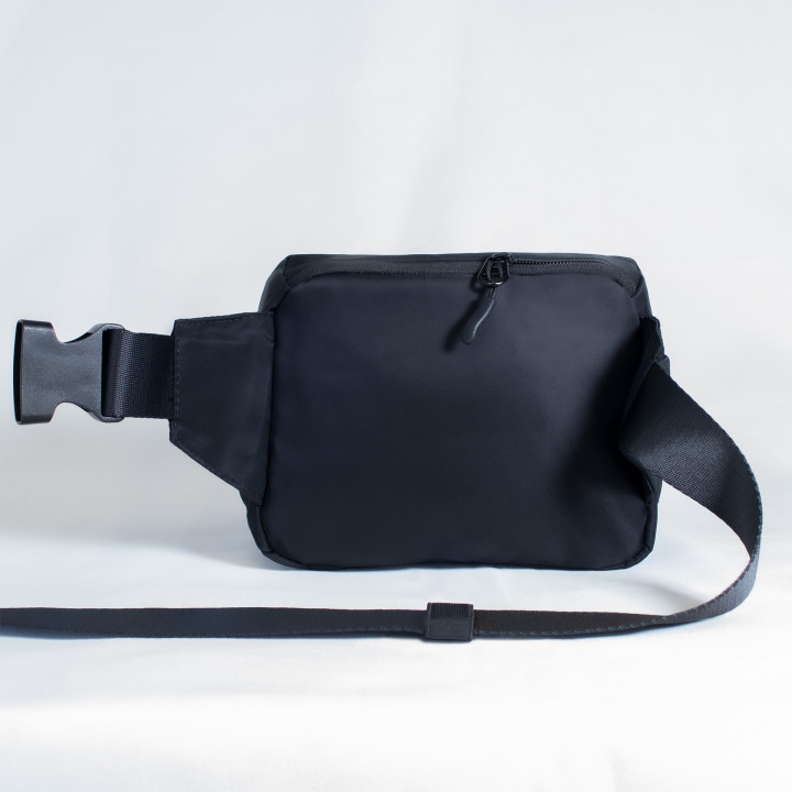 On-The-Go Belt Bag | Black | Satchels NY Bags | Products | A leading ...
