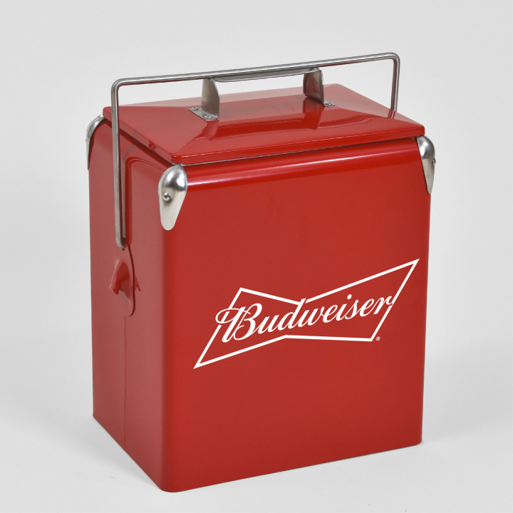 Vintage Cooler - Red | Red | Vintage Cooler | Outdoor Living | Products ...