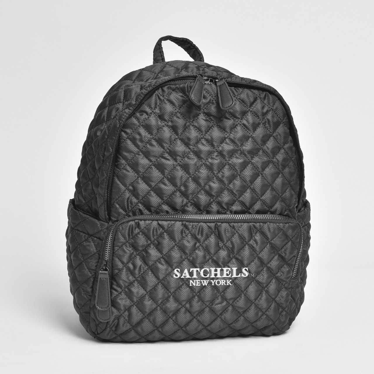 cleo quilted tote
