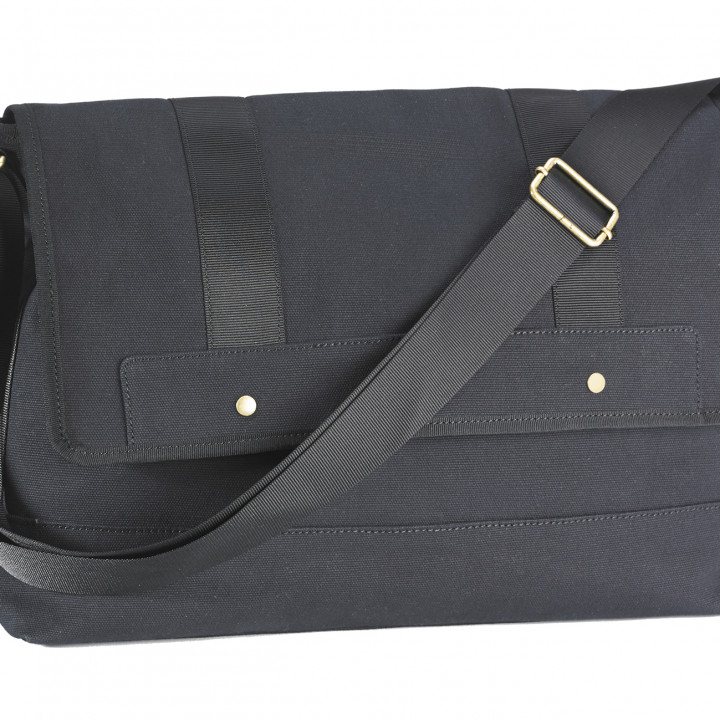 Downtown Messenger Bag A leading supplier of promotional products to