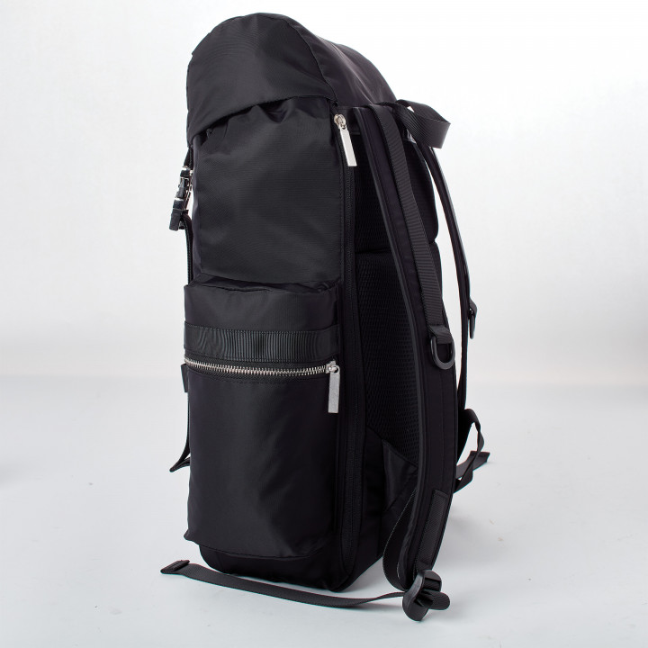 Leader of the Pack Backpack | Black | Satchels NY Bags | Products | A ...