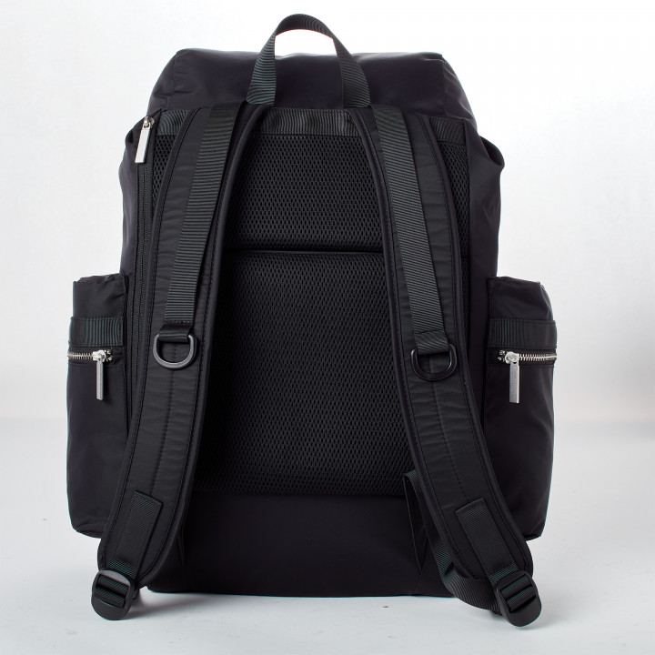 Leader of the Pack Backpack | Black | Satchels NY Bags | Products | A ...