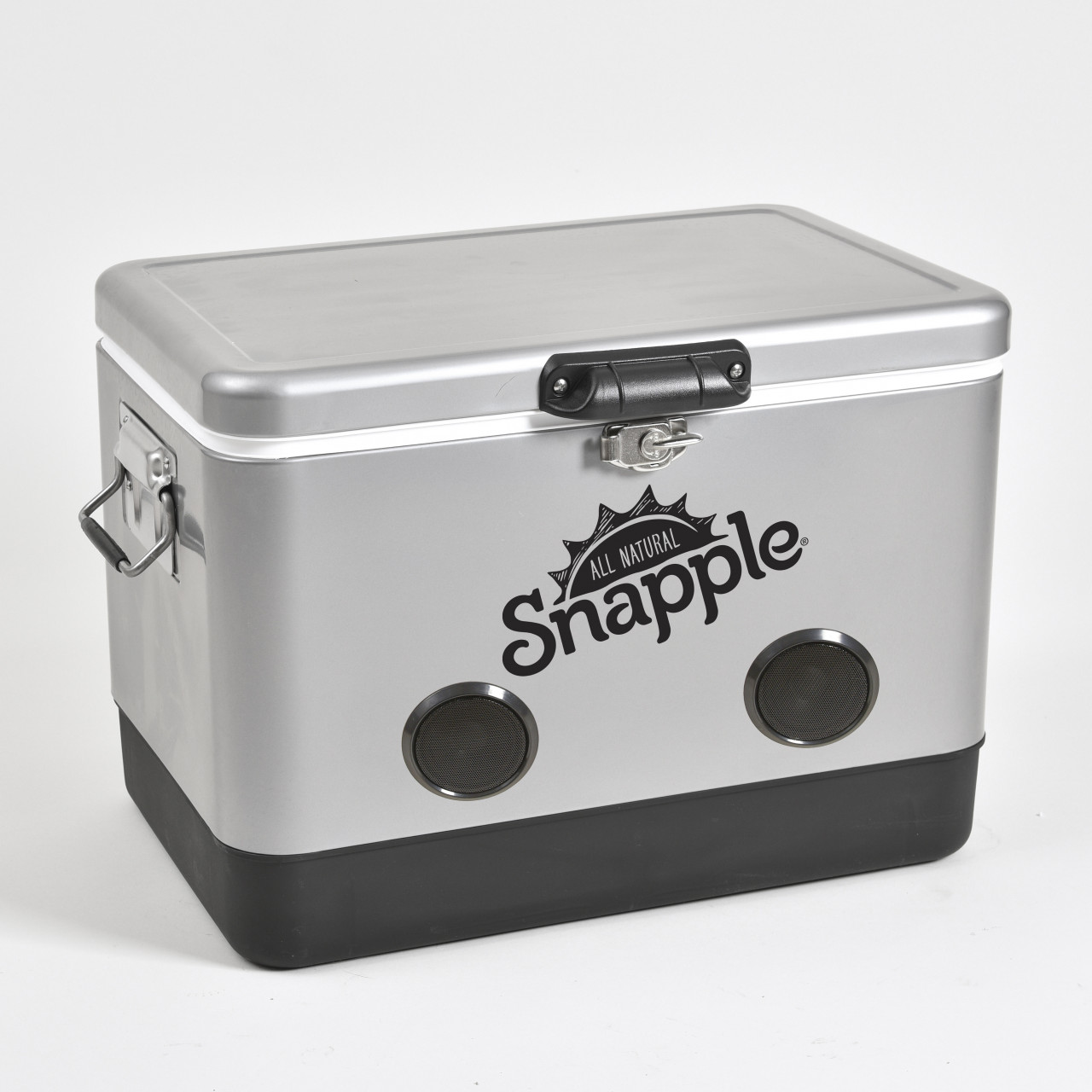 Silver 12048 Speaker Cooler Sasquatch Coolers / Fridges Products