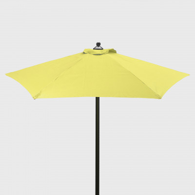 7' Steel Market Umbrella