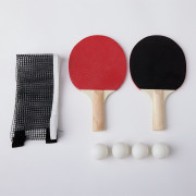 Promotional Ping Pong Table Tennis Set from Fluid Branding