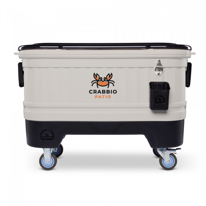 Igloo party bar cooler sales cover