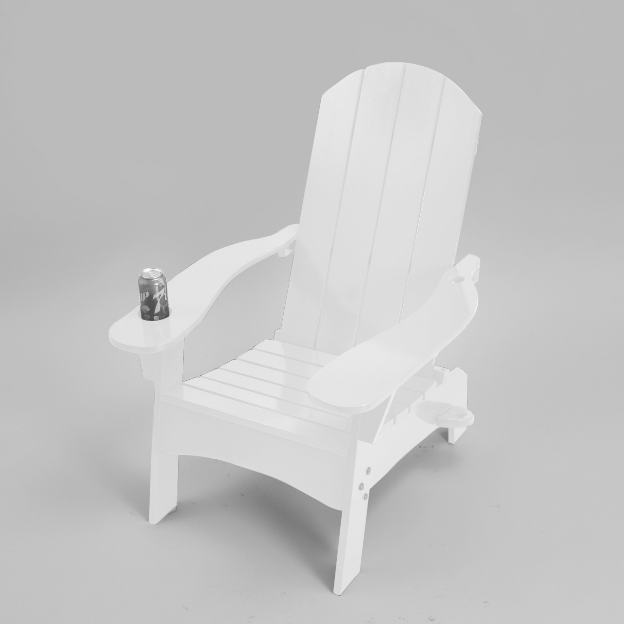 White Adirondack Chair Tables / Chairs / Displays Products A
