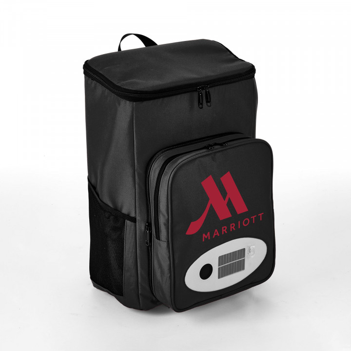 Sasquatch Coolerpack | Black | Outdoor Living | Products | A