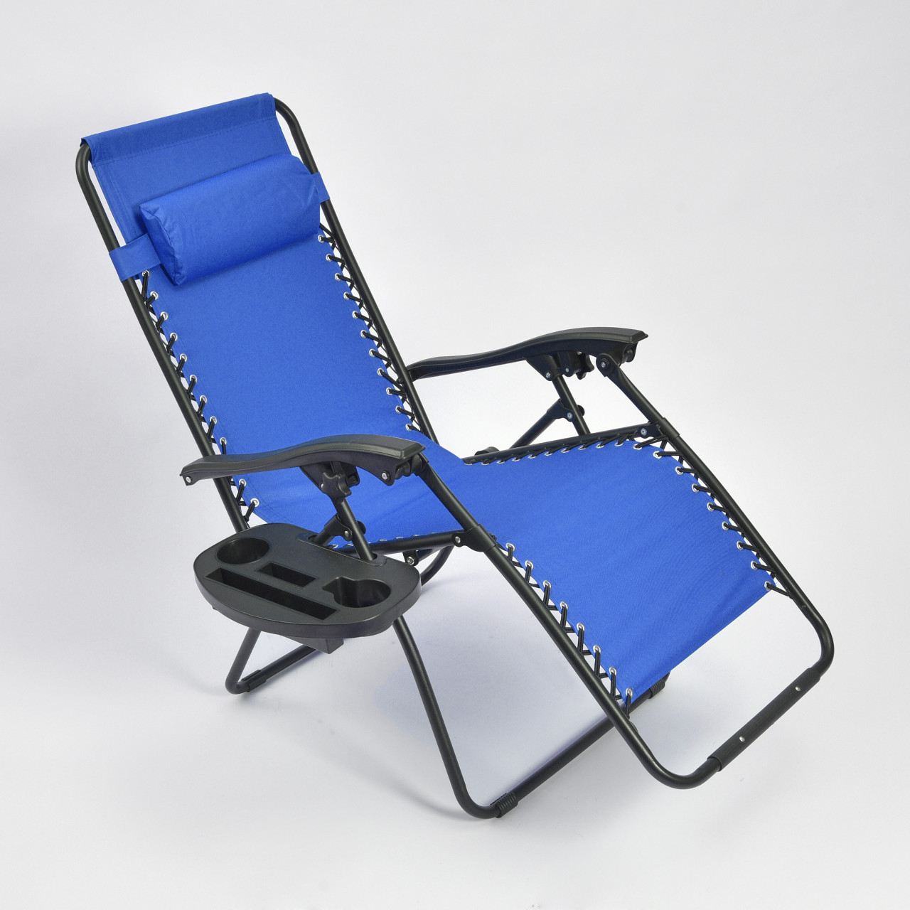 blue  zero gravity chair  tables  chairs  displays