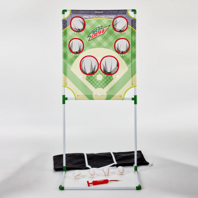 GoSports Red Zone Challenge Football Toss Game –