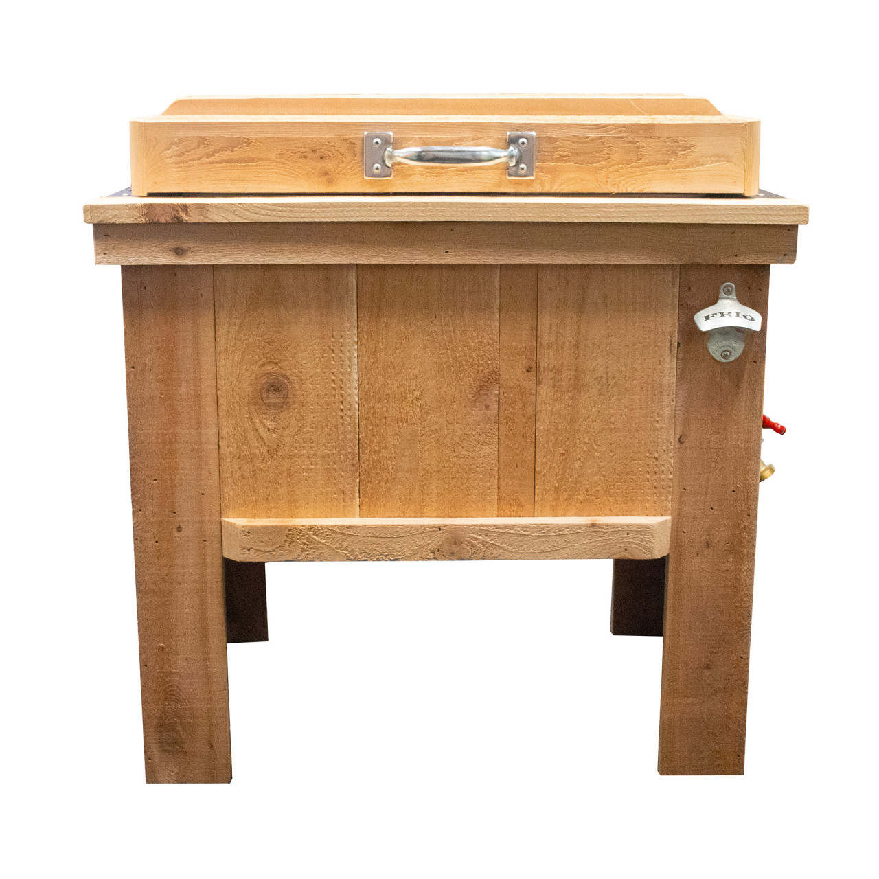 Frio Cedar Cooler Natural Sasquatch Coolers / Fridges Products