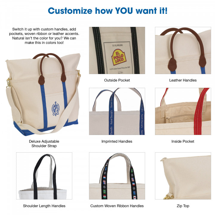 Canvas Boat Bag | Satchels NY Bags | Products | A leading supplier of ...