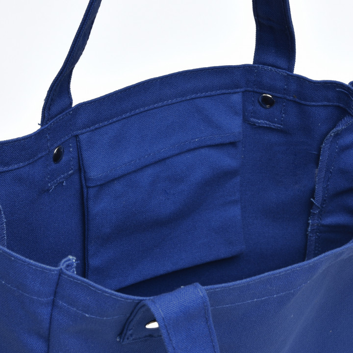 day tote navy