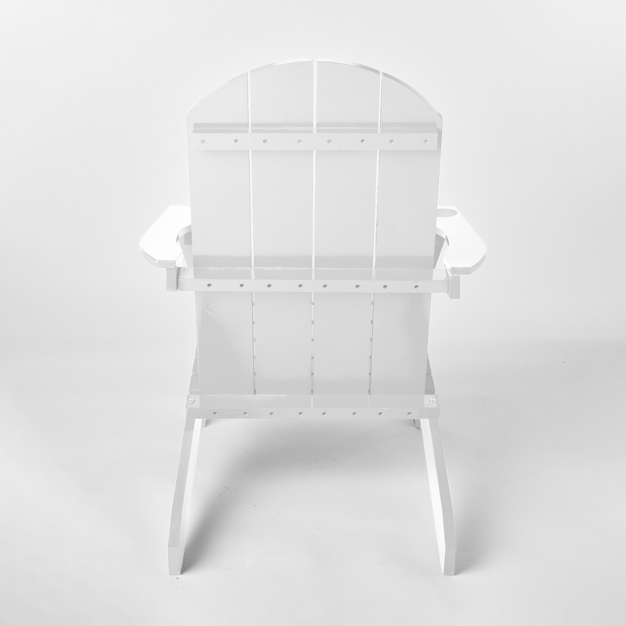 Adirondack Chair White White Adirondack Chair Outdoor Living