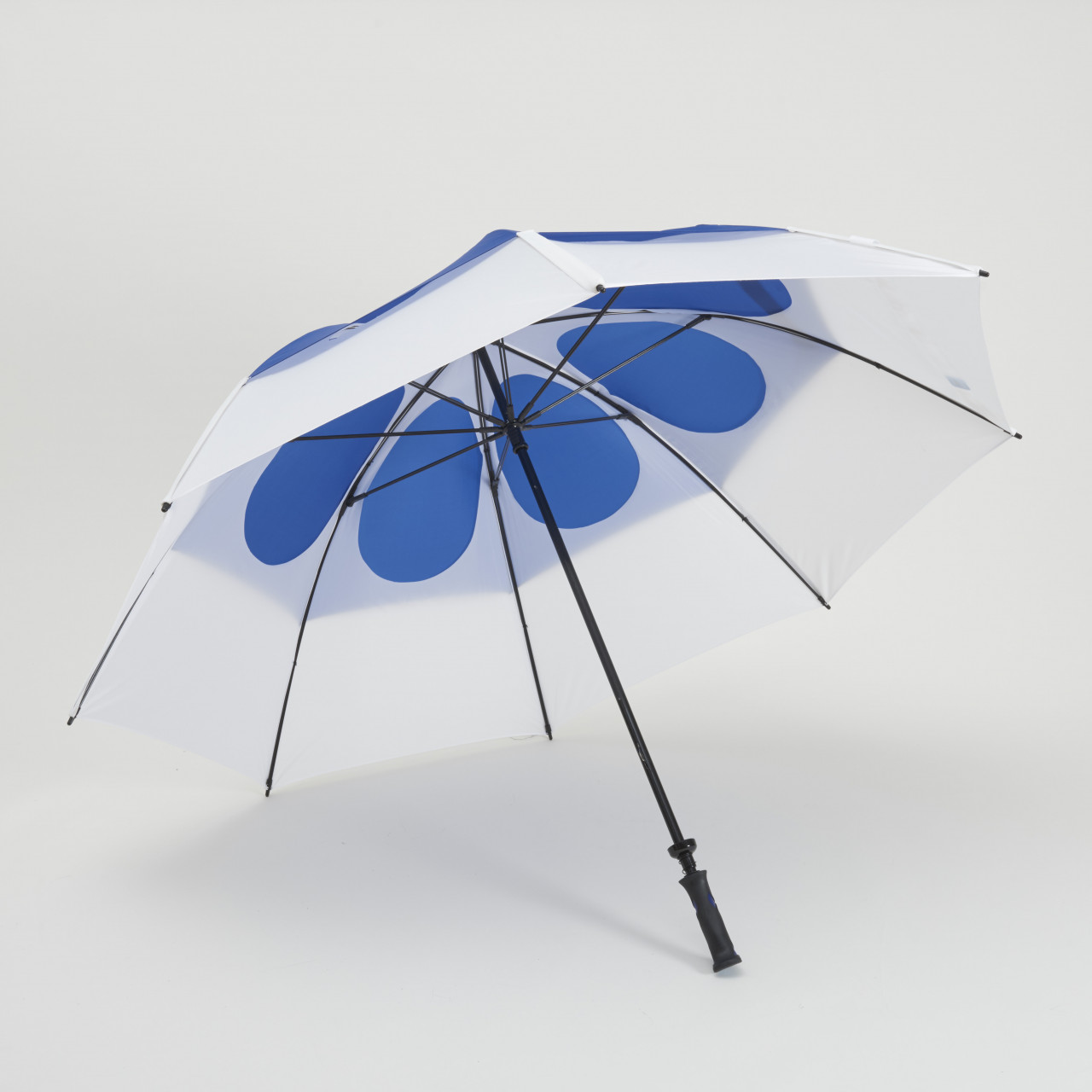 Royal/White Gale Force Golf RainAlertz Umbrellas Products A