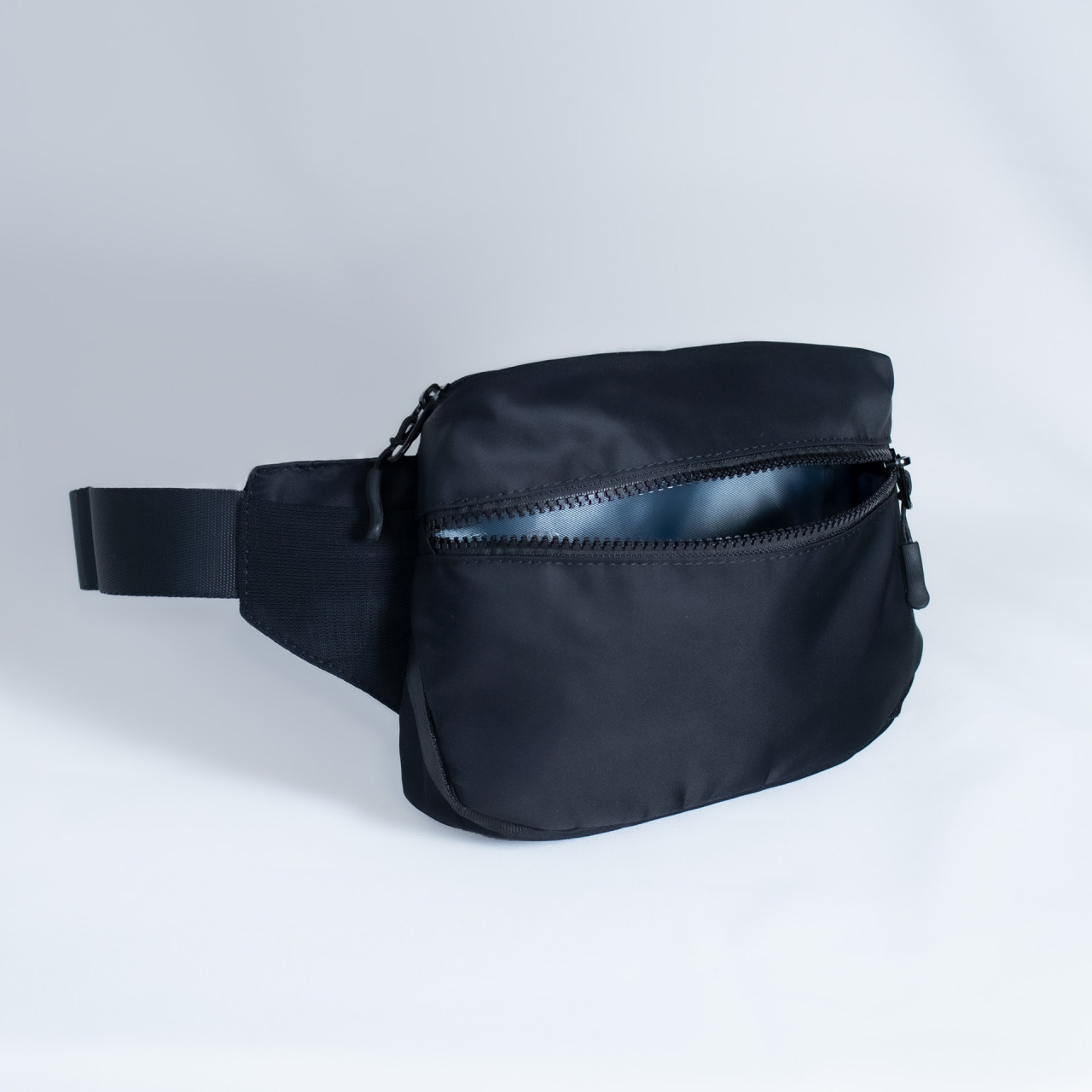Black | On-The-Go Belt Bag | Satchels NY Bags | Products | A leading ...