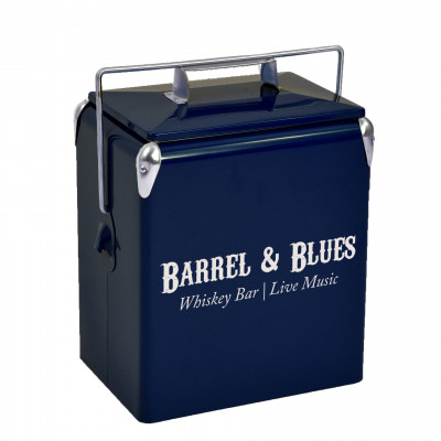 Vintage Cooler