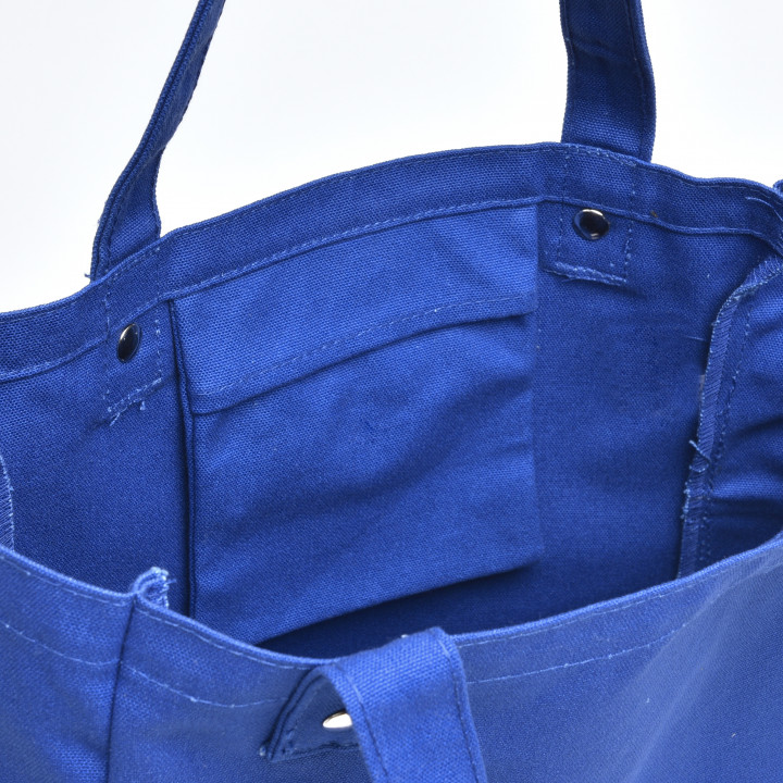 Utility Tote | Royal | Satchels NY Bags | Products | A leading supplier ...