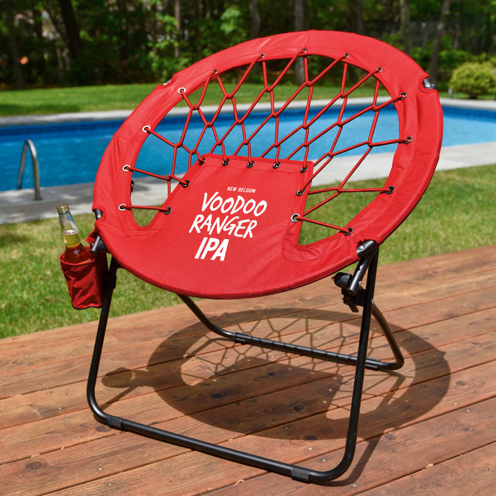 The Bungee Chair - 775C-053 - Red