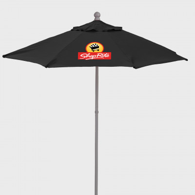 9' Aluminum/Fiberglass Market Umbrella