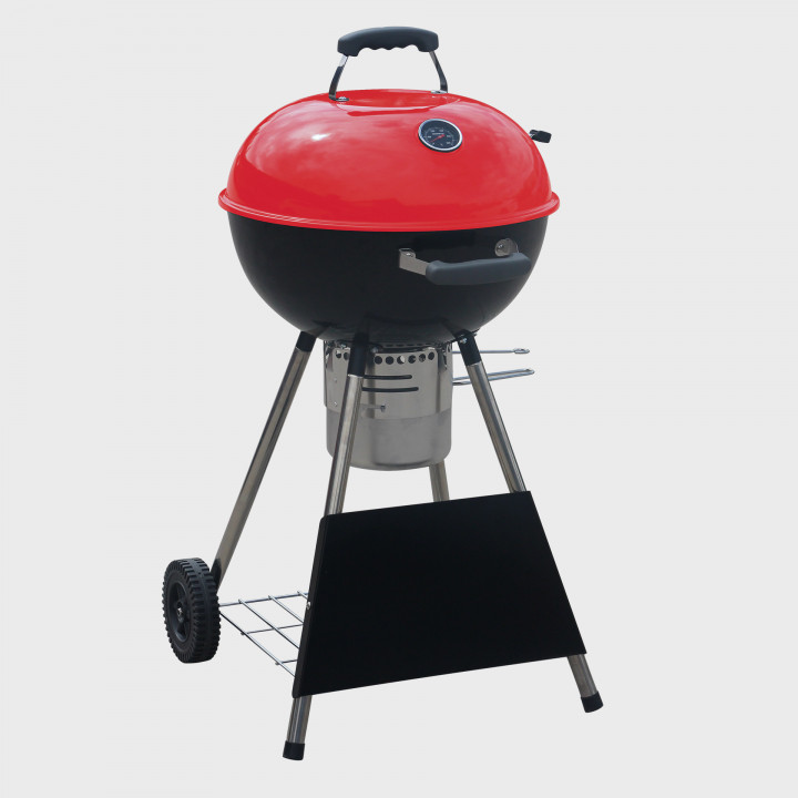 18" Kettle Grill Red Grills / Firepits Products A leading