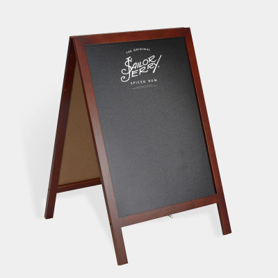 A Frame Menu Board