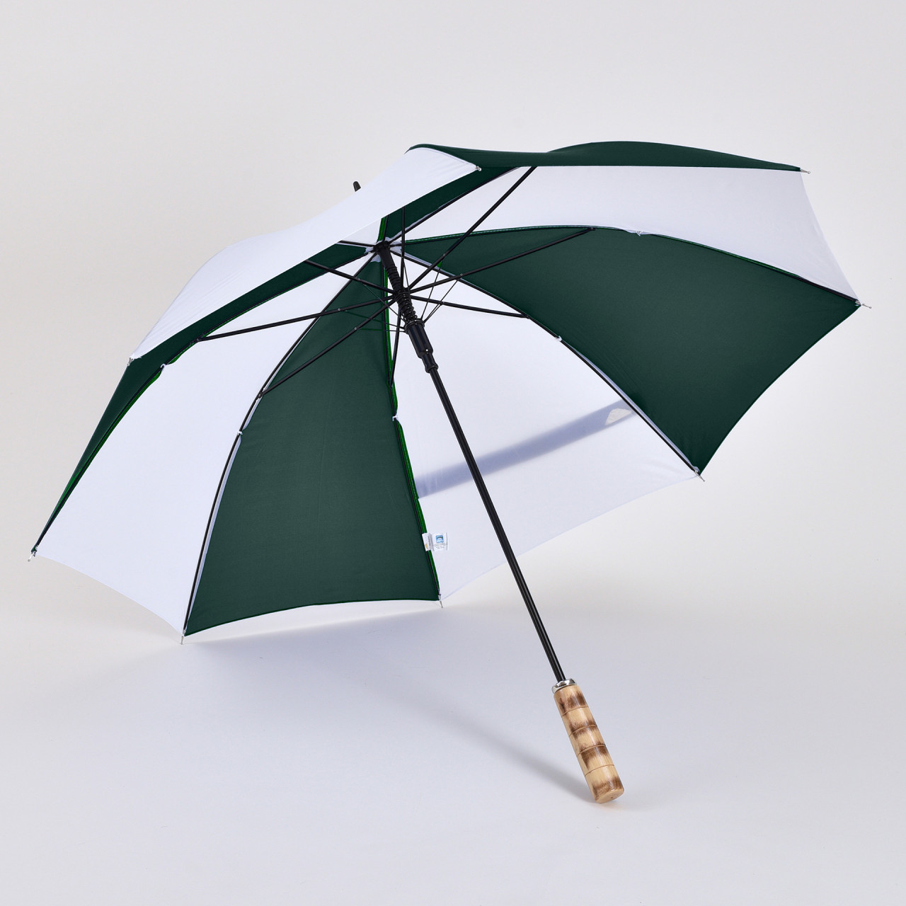 personalized umbrellas with wooden handle manufacturer