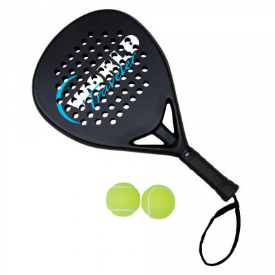 Paddle Racket Game