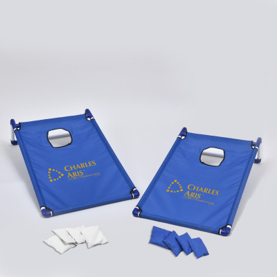 Portable Cornhole Game