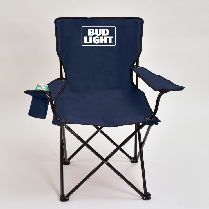 Bud light beach sales chair