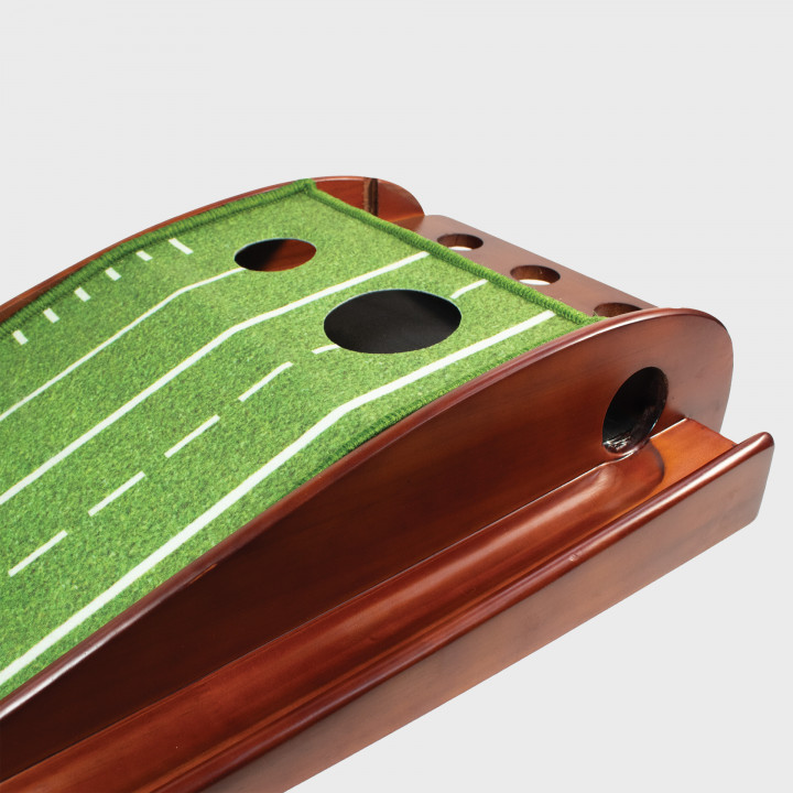 Golf Putting Green Trainer Natural Outdoor Living Products A