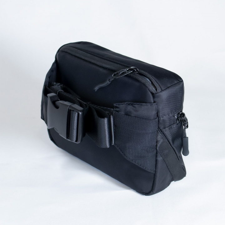 On-The-Go Belt Bag | Black | Satchels NY Bags | Products | A leading ...