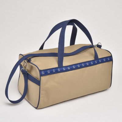 Square End Duffel